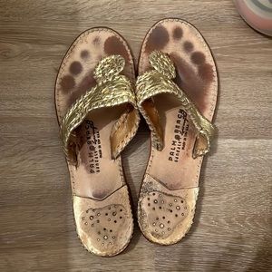 Palm Beach sandals size 9